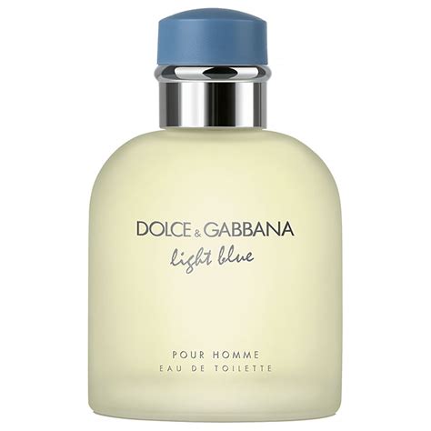 dolce y gabbana light blue